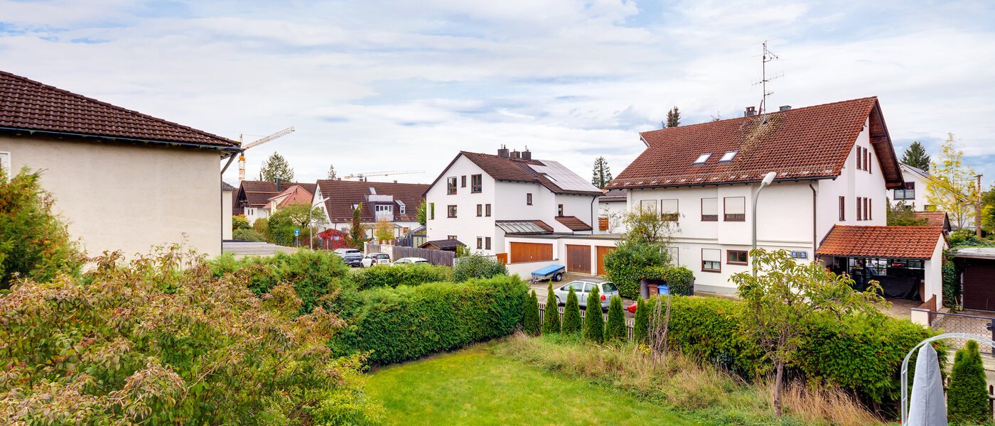 Επίπεδη München Forstenried 03 Προβολή 13710