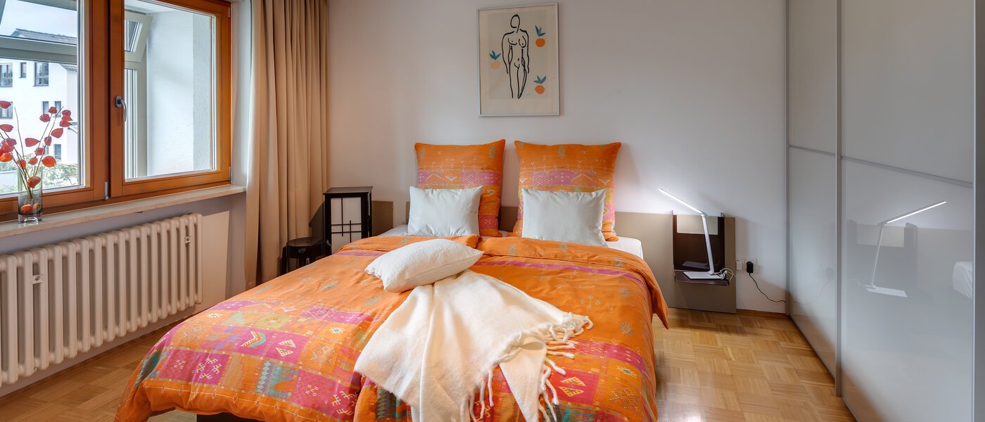 Επίπεδη München Forstenried 01 Υπνοδωμάτιο 13710