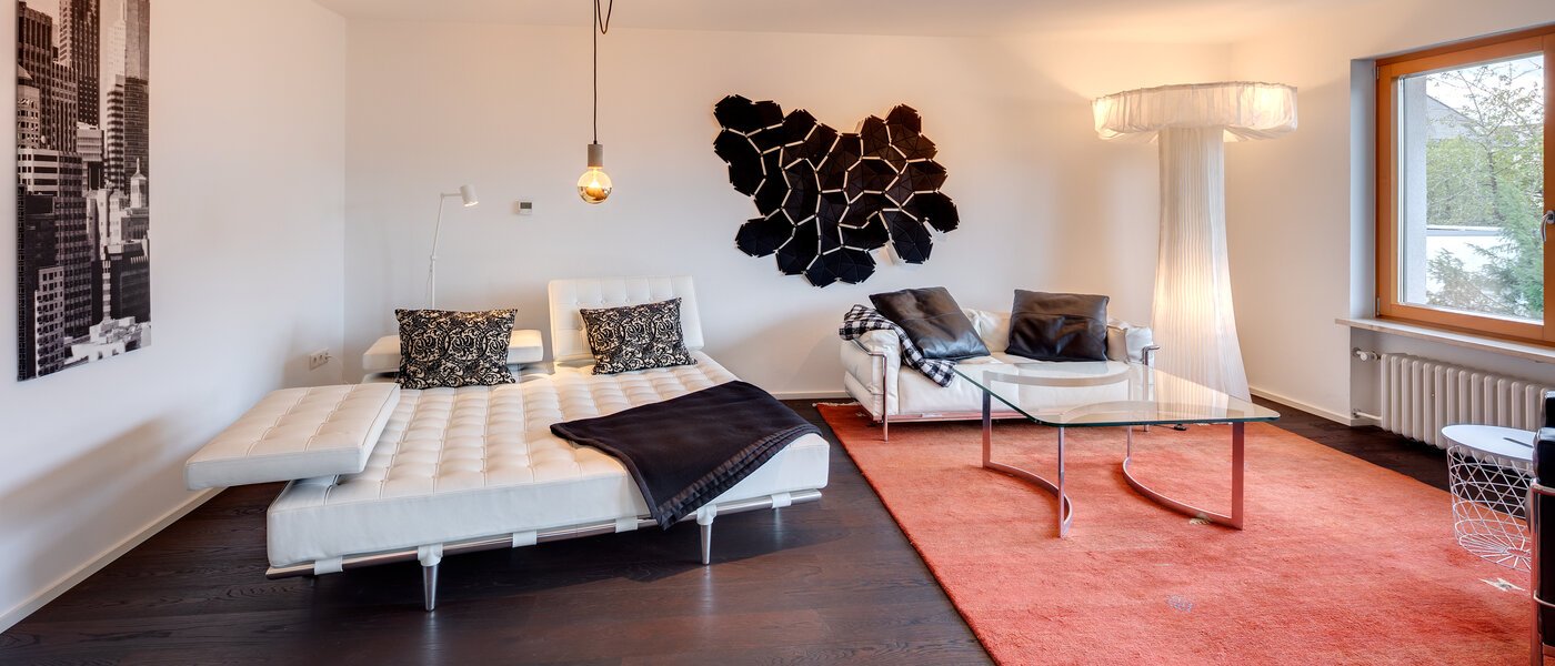 Επίπεδη München Forstenried 02 Καθιστικό 13710