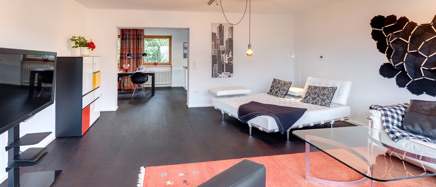 Επίπεδη München Forstenried 03 Καθιστικό 13710