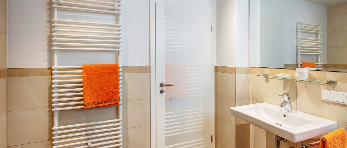 Επίπεδη München Hasenbergl 03 Μπάνιο 13712