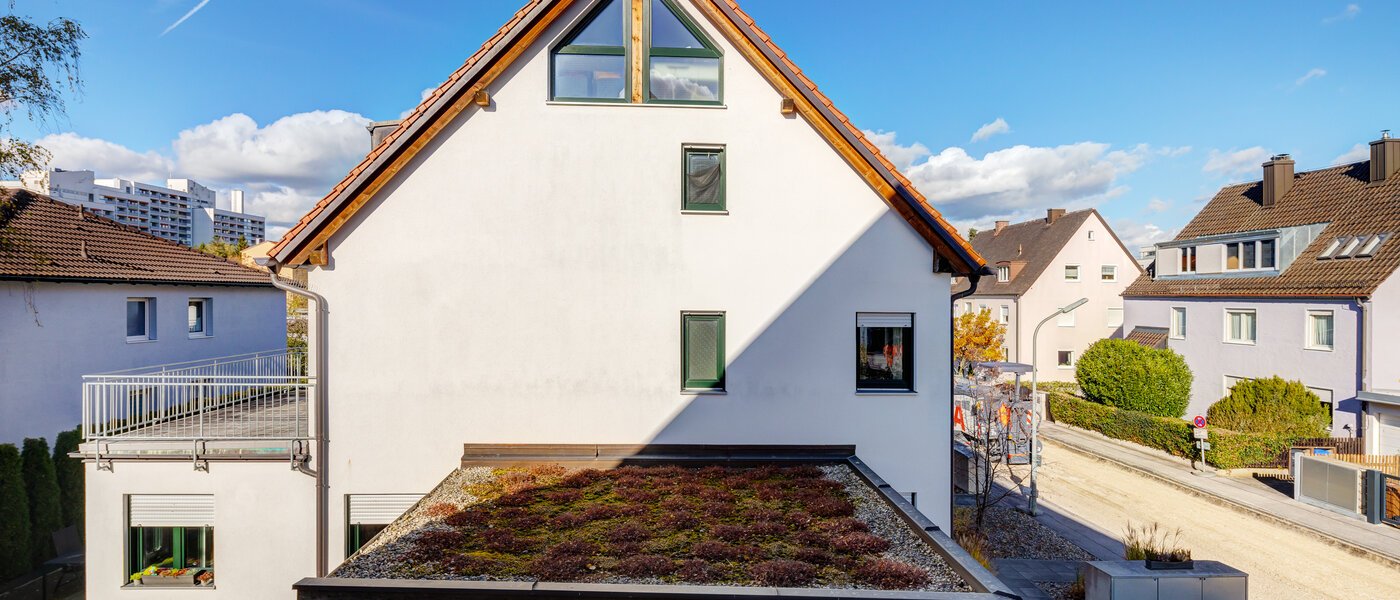 Επίπεδη München Hasenbergl 02 Προβολή 13712