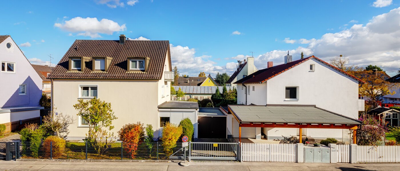 Επίπεδη München Hasenbergl 03 Προβολή 13712