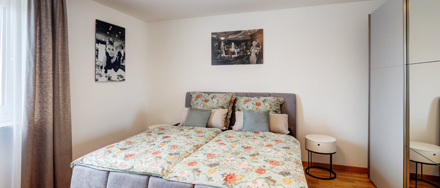 Επίπεδη München Hasenbergl 01 Χώρος ύπνου 13712