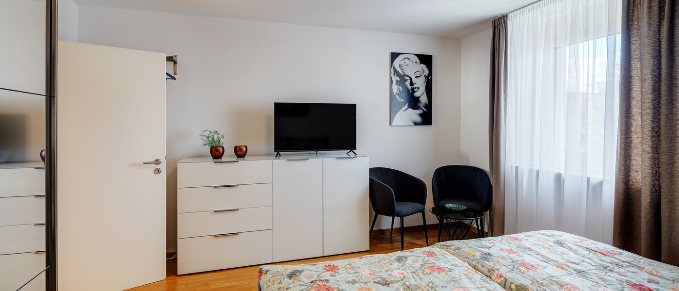 Επίπεδη München Hasenbergl 03 Καθιστικό 13712