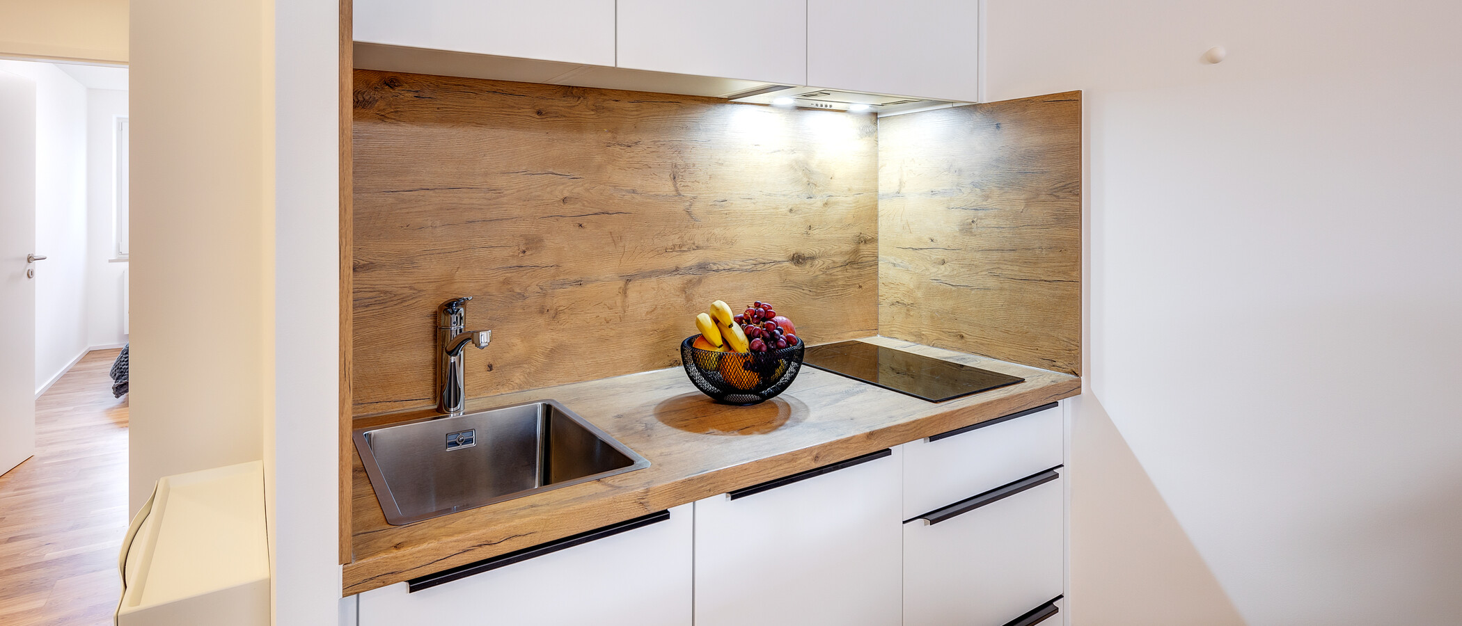 Düz München Riem 02 Mutfak 13713