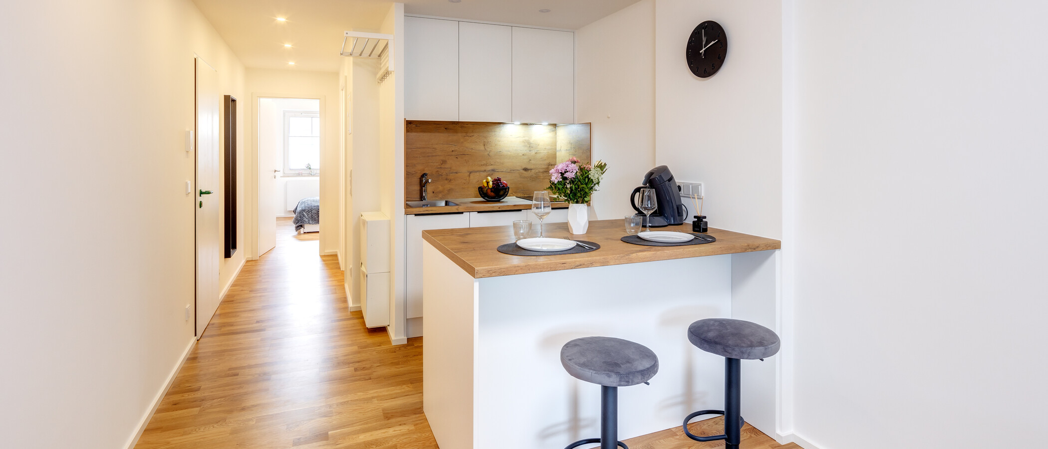 Düz München Riem 03 Mutfak 13713