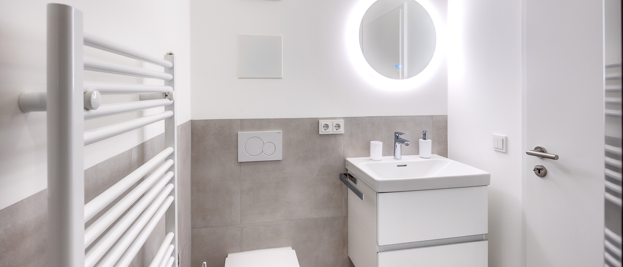 Düz München Riem 02 Banyo 13713