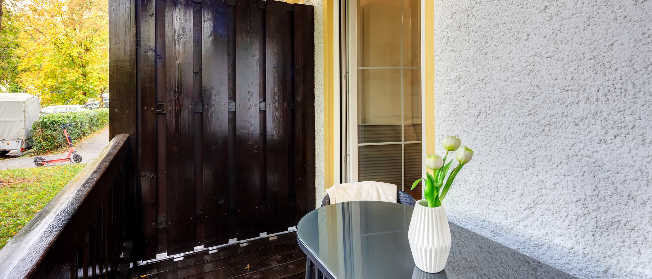 Düz München Riem 02 Balkon 13713