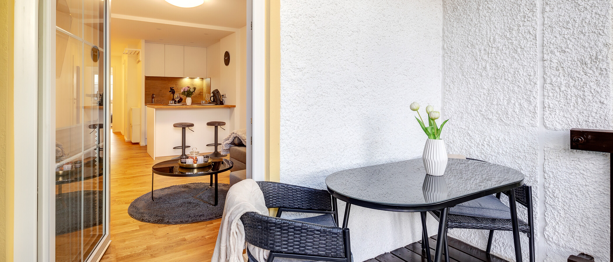 Düz München Riem 03 Balkon 13713