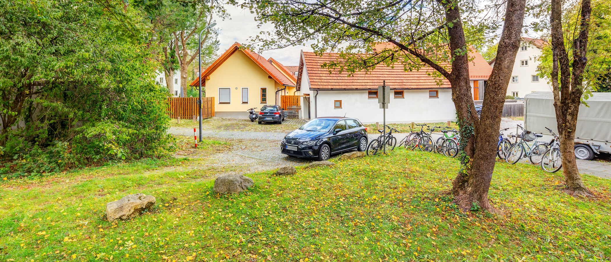 Düz München Riem 01 Görünüm 13713