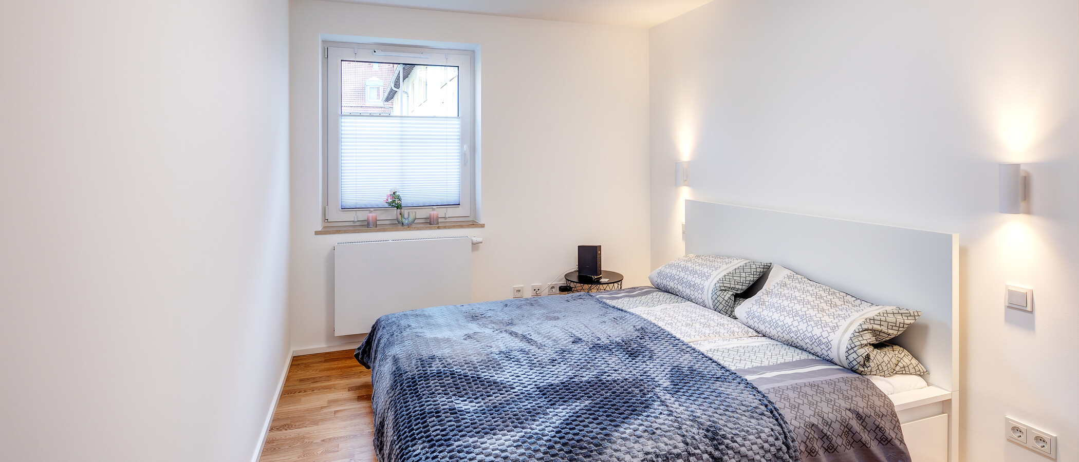 Düz München Riem 01 Yatak Odası 13713