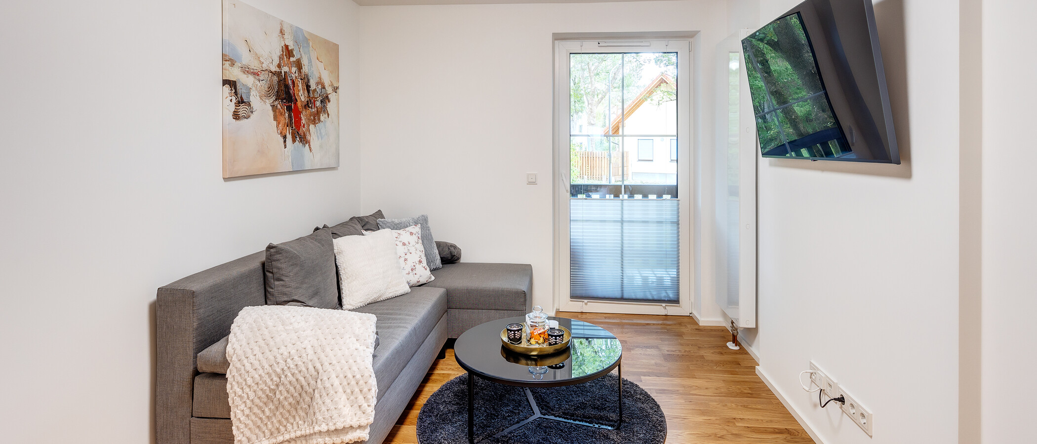 Düz München Riem 01 Yaşam alanı 13713