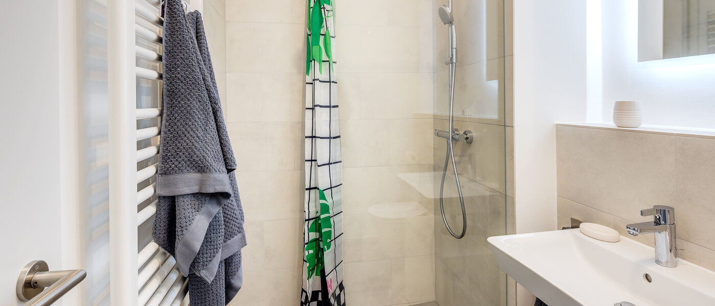 플랫 München Lochhausen 02 욕실 13715