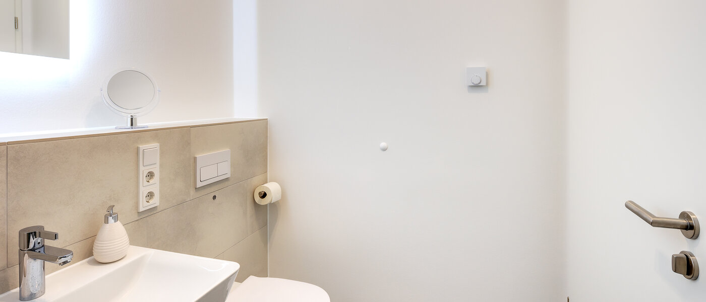 플랫 München Lochhausen 03 욕실 13715