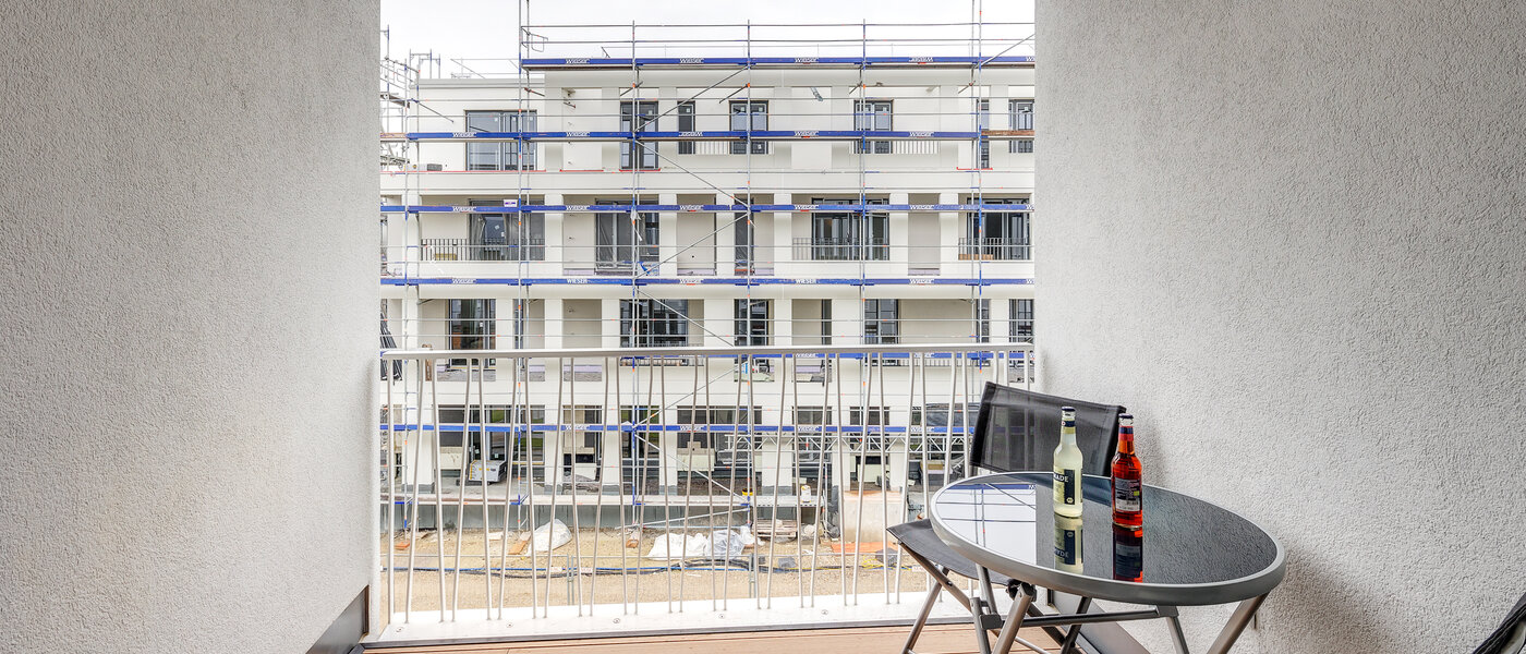 플랫 München Lochhausen 02 Loggia 13715