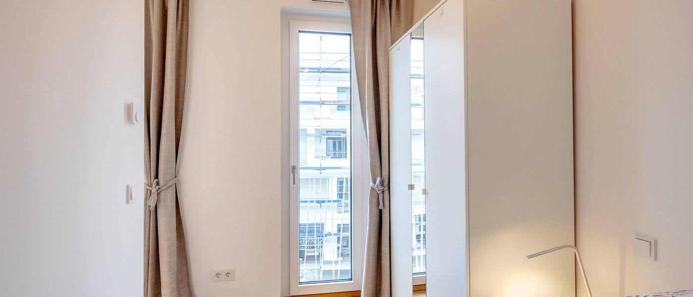 플랫 München Lochhausen 03 수면 공간 13715