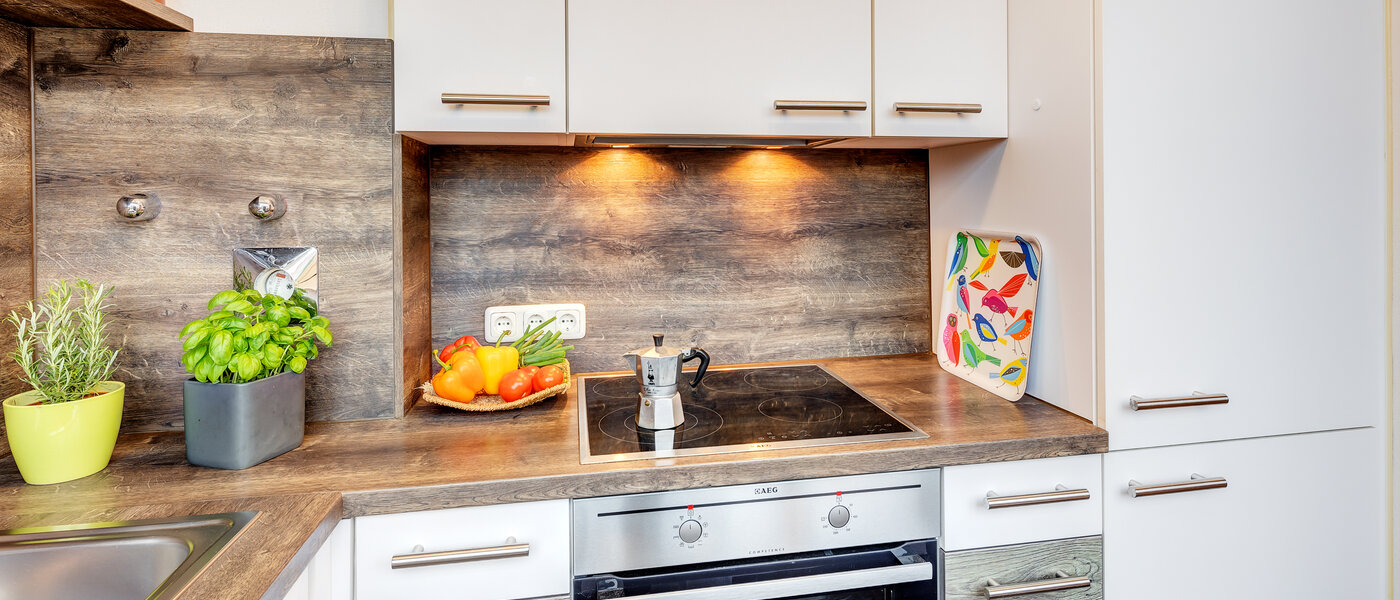 Mieszkanie w galerii Maisonette Karlsfeld 02 Kuchnia 13717