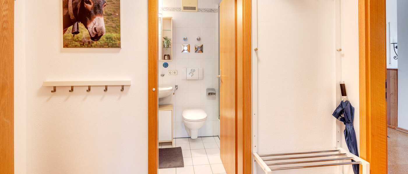 Mieszkanie w galerii Maisonette Karlsfeld 03 Korytarz/przejście 13717