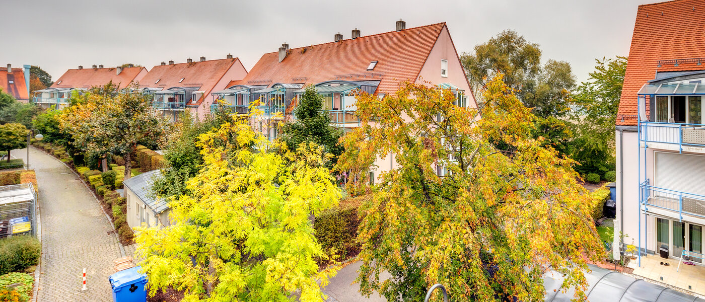 Mieszkanie w galerii Maisonette Karlsfeld 02 Widok 13717