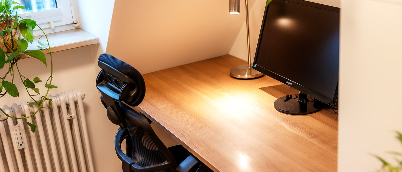 Mieszkanie w galerii Maisonette Karlsfeld 02 3. sypialnia 13717