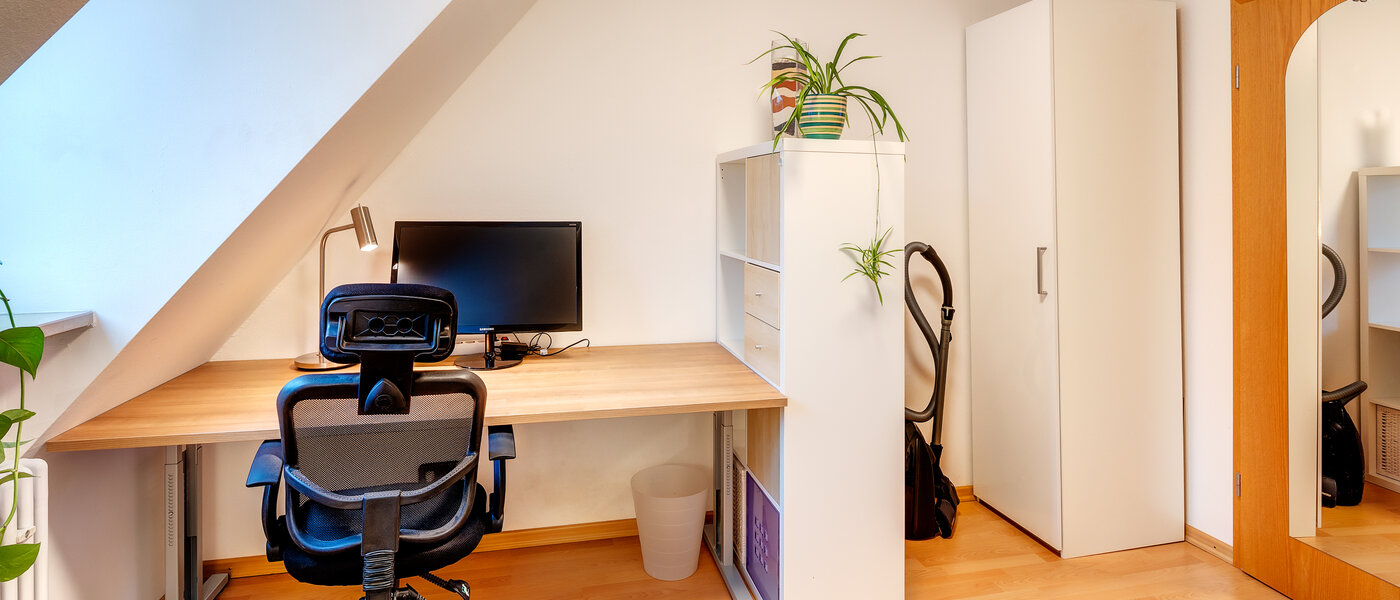 Mieszkanie w galerii Maisonette Karlsfeld 03 3. sypialnia 13717