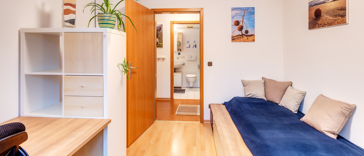 Mieszkanie w galerii Maisonette Karlsfeld 04 3. sypialnia 13717