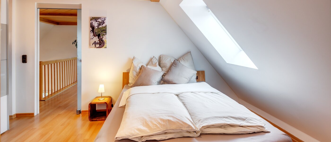 Mieszkanie w galerii Maisonette Karlsfeld 01 1. sypialnia 13717