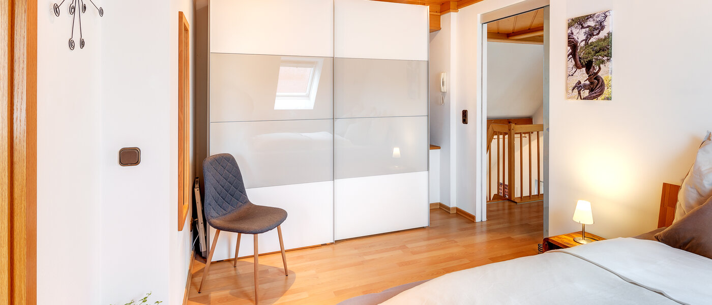 Mieszkanie w galerii Maisonette Karlsfeld 03 1. sypialnia 13717