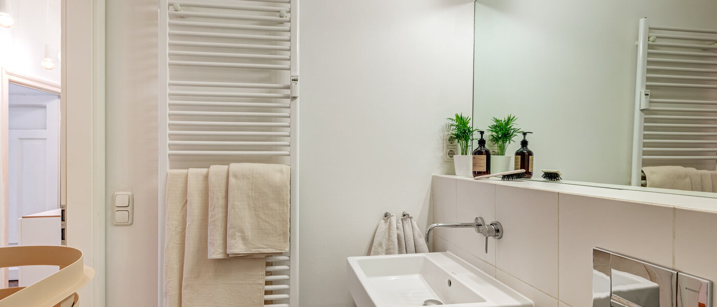 Плоский München Dreimühlenviertel 03 Ванна кімната 13720