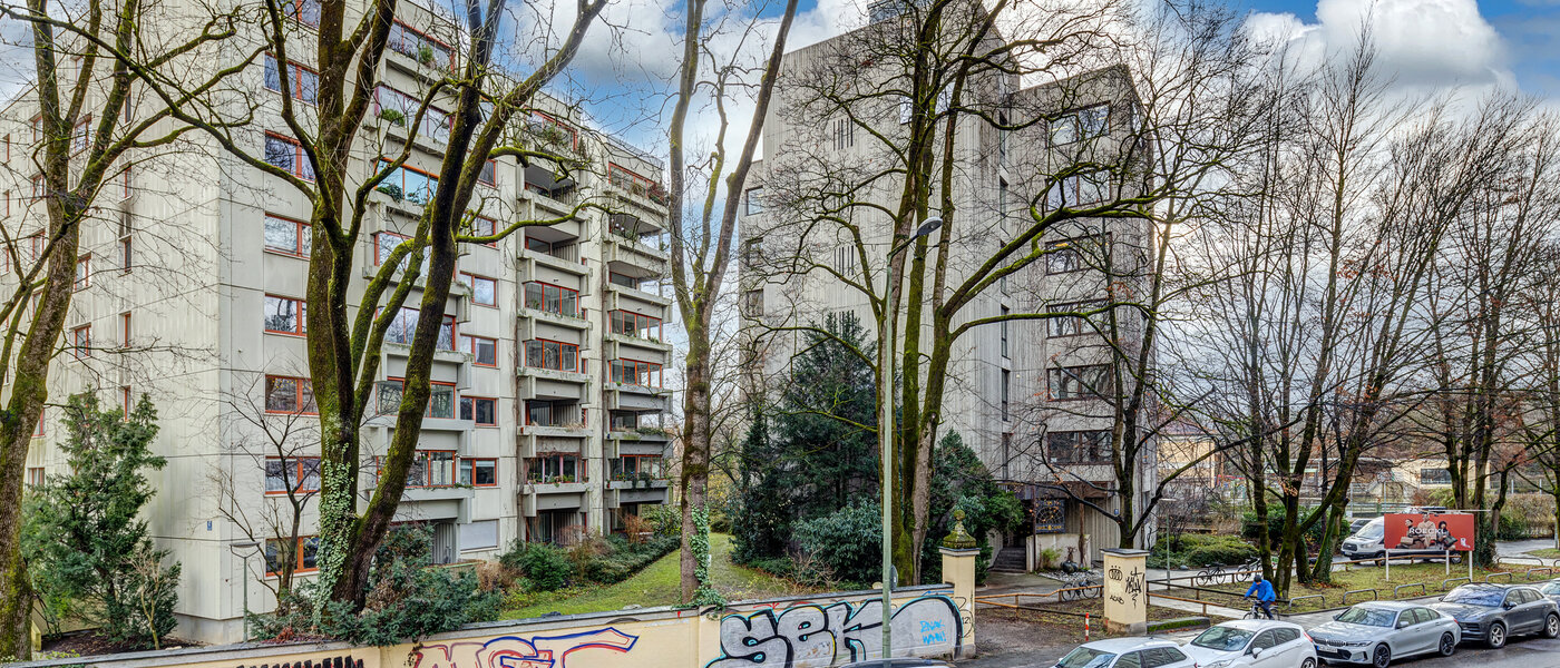 Плоский München Dreimühlenviertel 02 Вигляд 13720