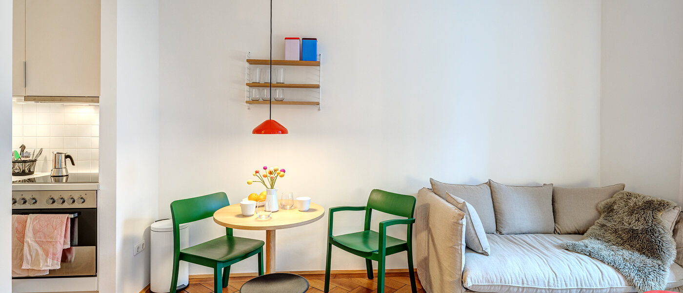 Плоский München Dreimühlenviertel 03 Житлова зона 13720