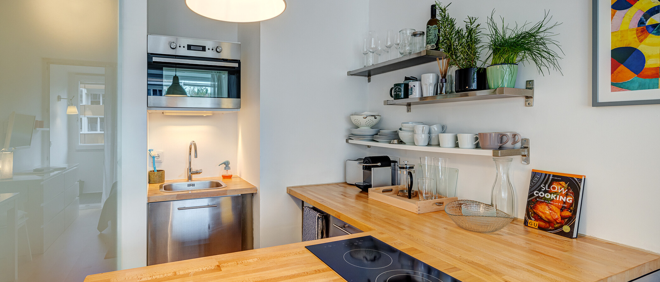 Lapos München Neuhausen 01 Konyha 13727