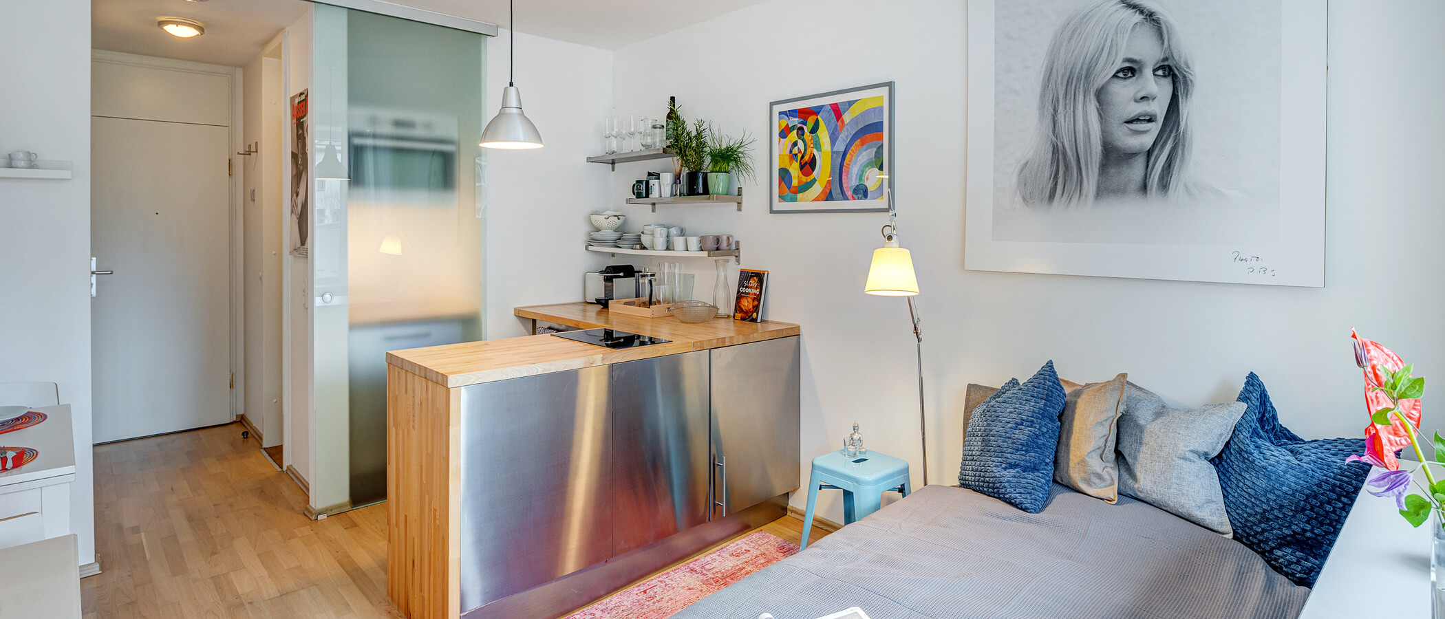 Lapos München Neuhausen 03 Nappali 13727