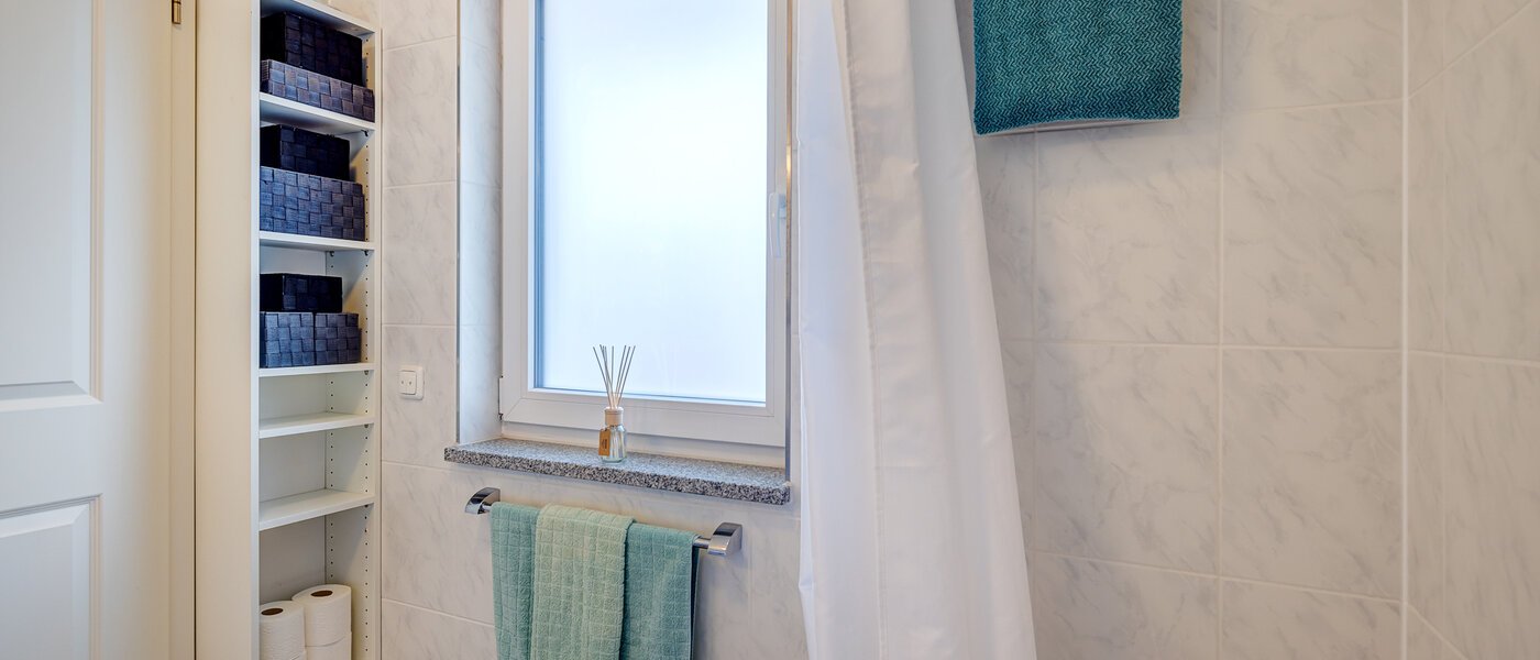 Ploché Oberschleißheim 04 Koupelna 13735