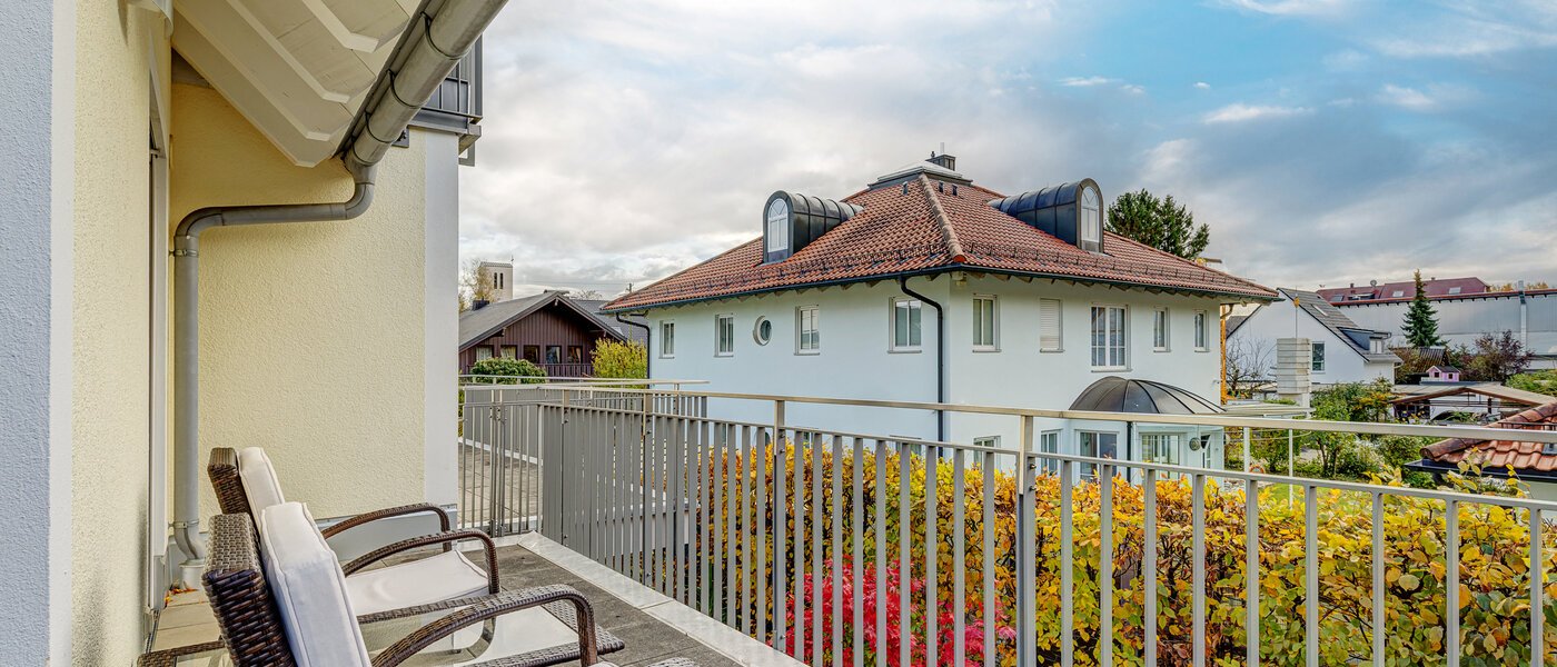 Ploché Oberschleißheim 03 Balkon 13735