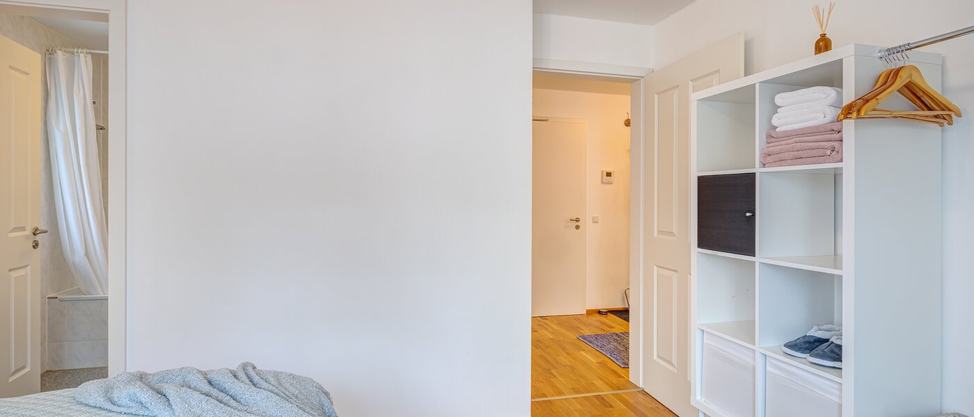 Ploché Oberschleißheim 02 Ložnice 13735