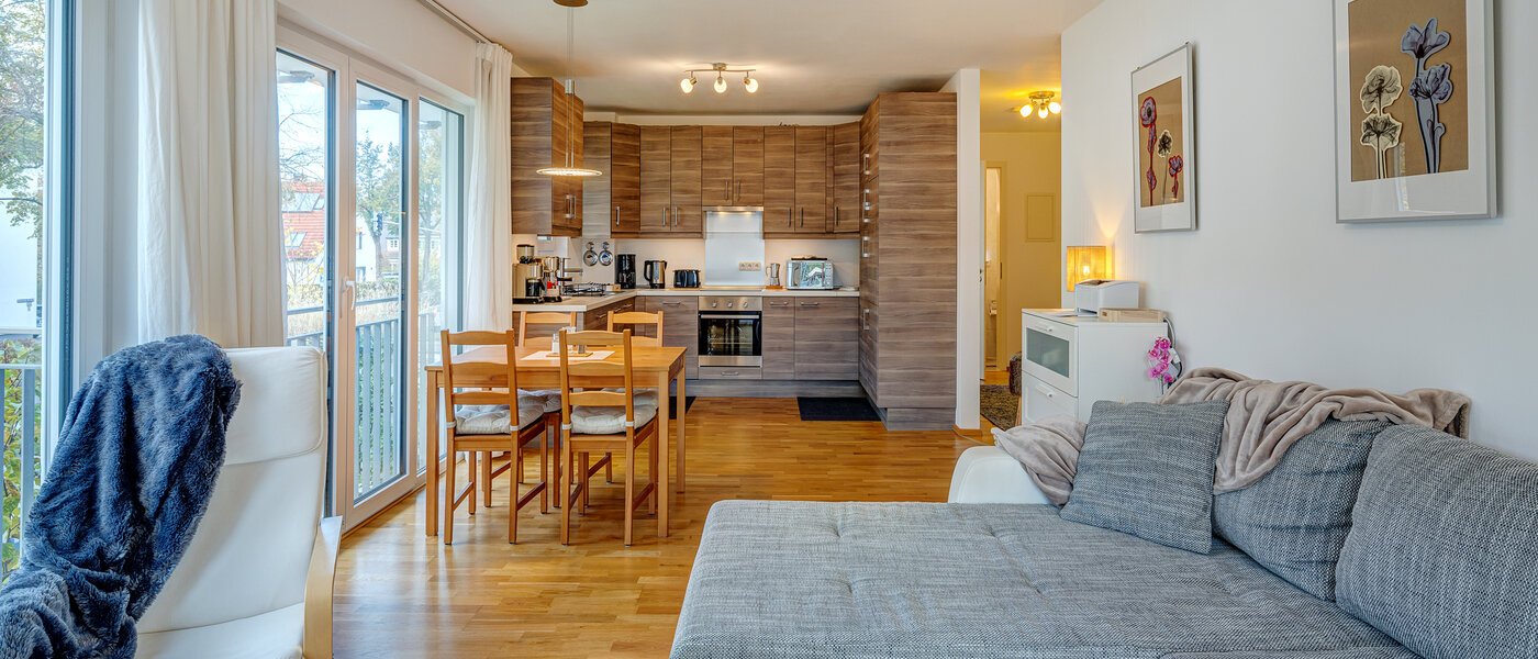 Ploché Oberschleißheim 03 Obývací prostor 13735