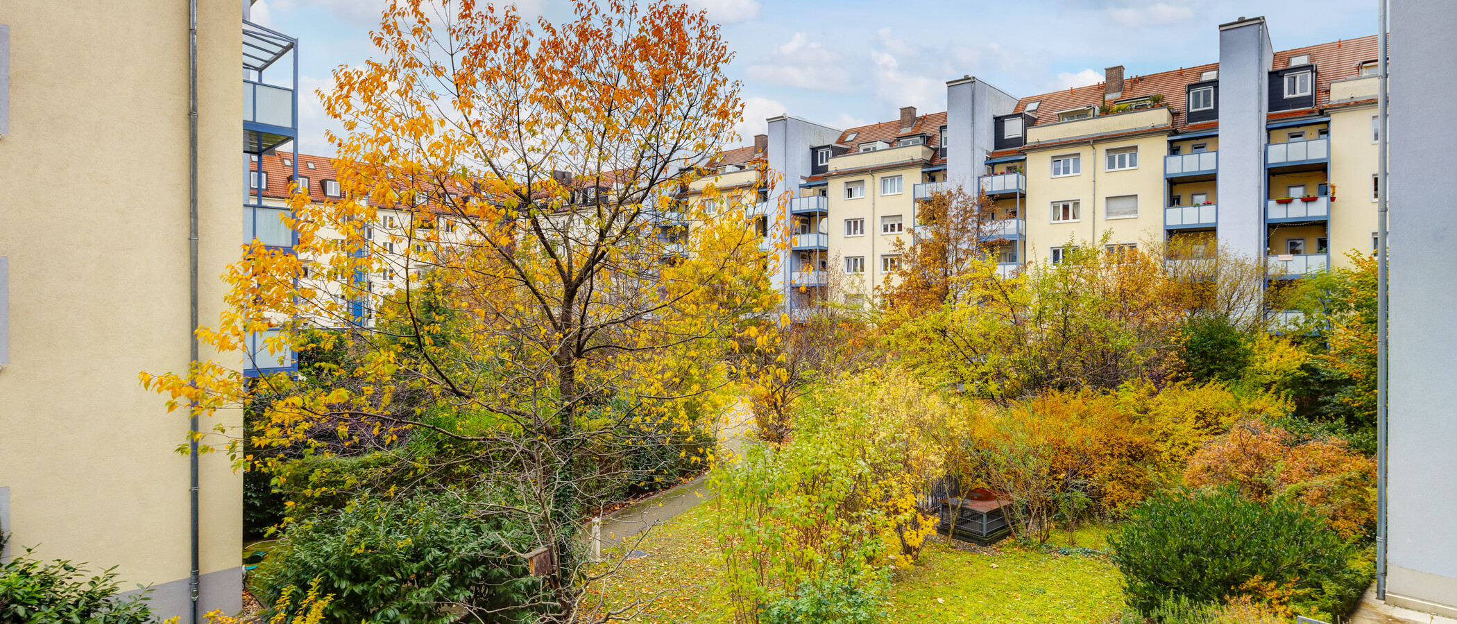 Επίπεδη München Schwabing-West (rund um den Bonner Platz) 01 Προβολή 13736