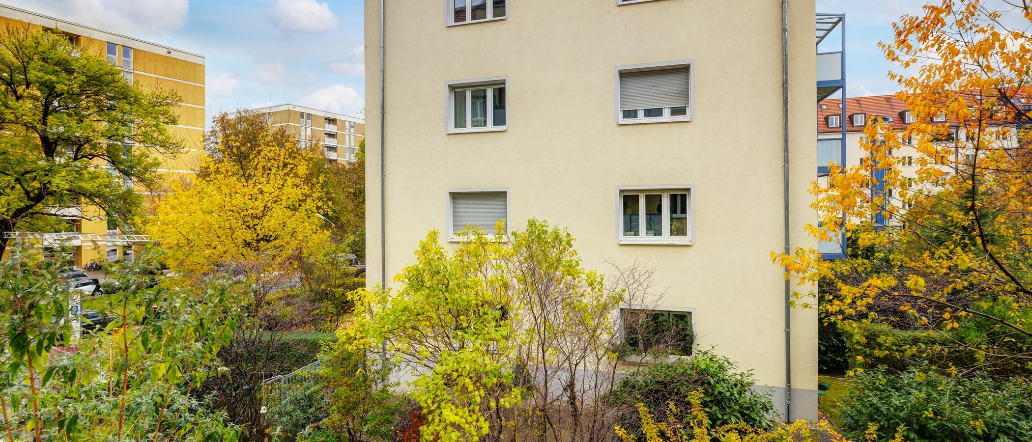 Επίπεδη München Schwabing-West (rund um den Bonner Platz) 02 Προβολή 13736