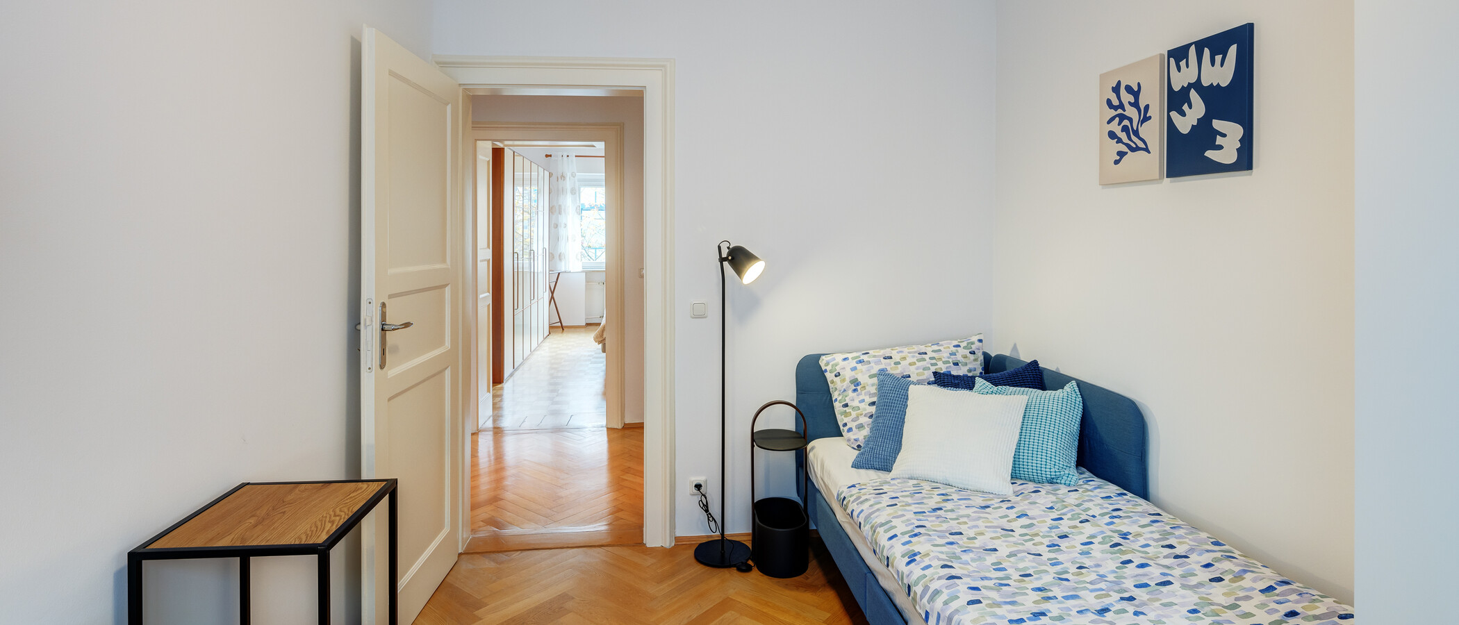 Επίπεδη München Schwabing-West (rund um den Bonner Platz) 01 3ο υπνοδωμάτιο 13736