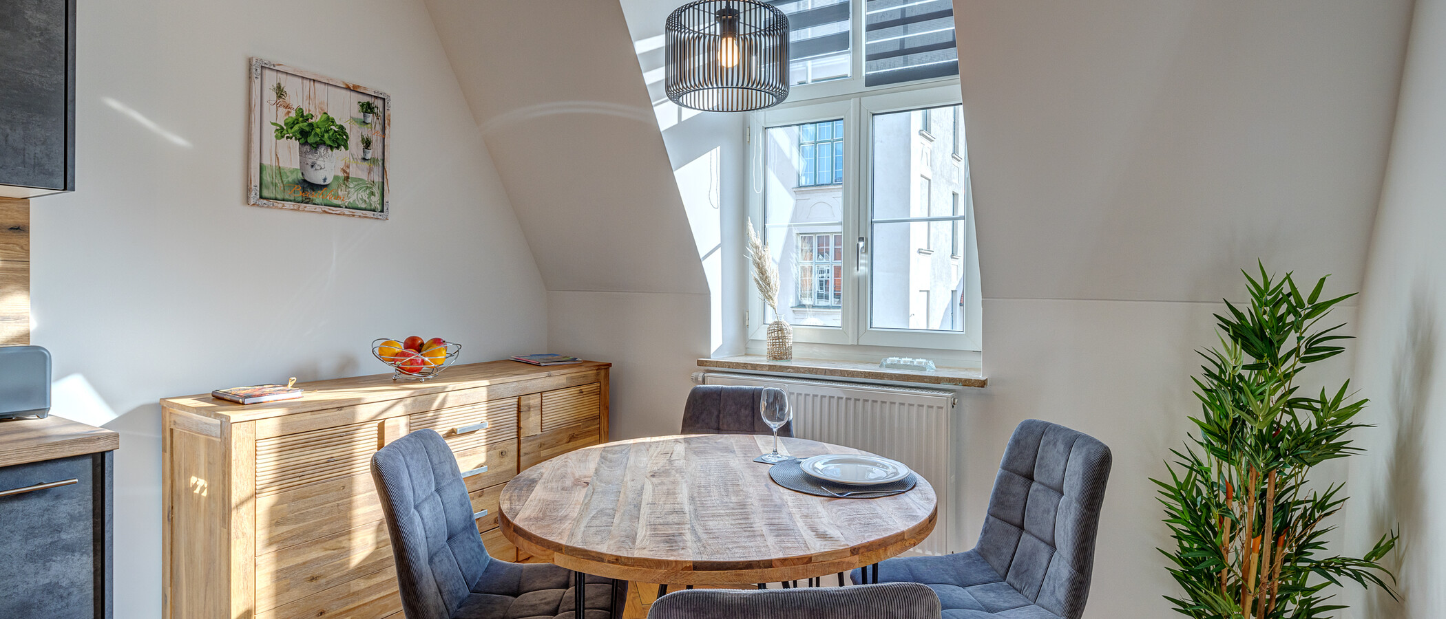 Плосък München Obersendling 02 Кухня 13740
