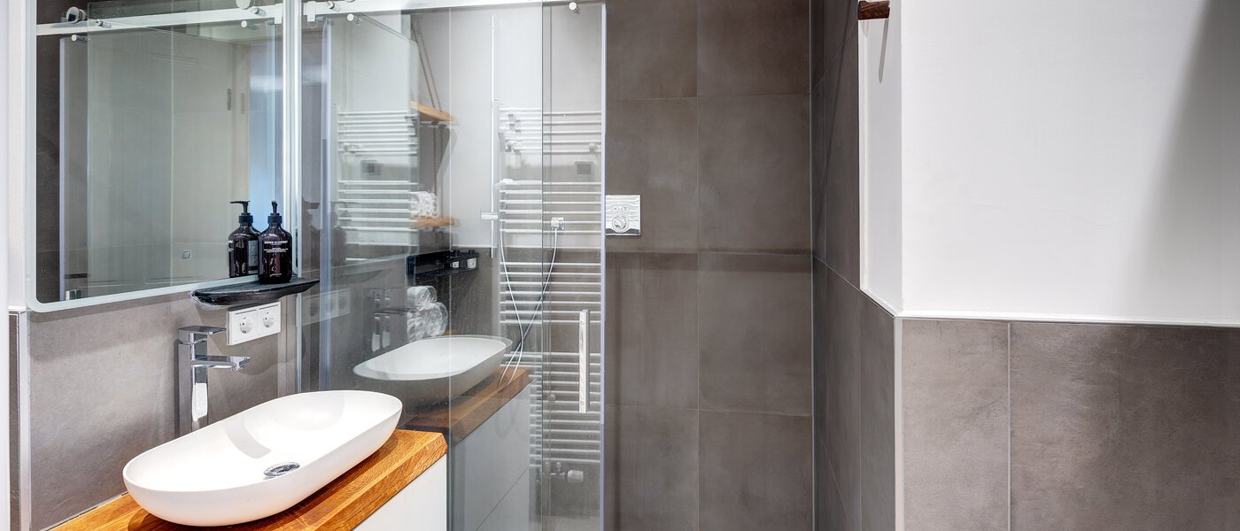 Ploché München Schwanthalerhöhe 01 Kúpeľňa 13745