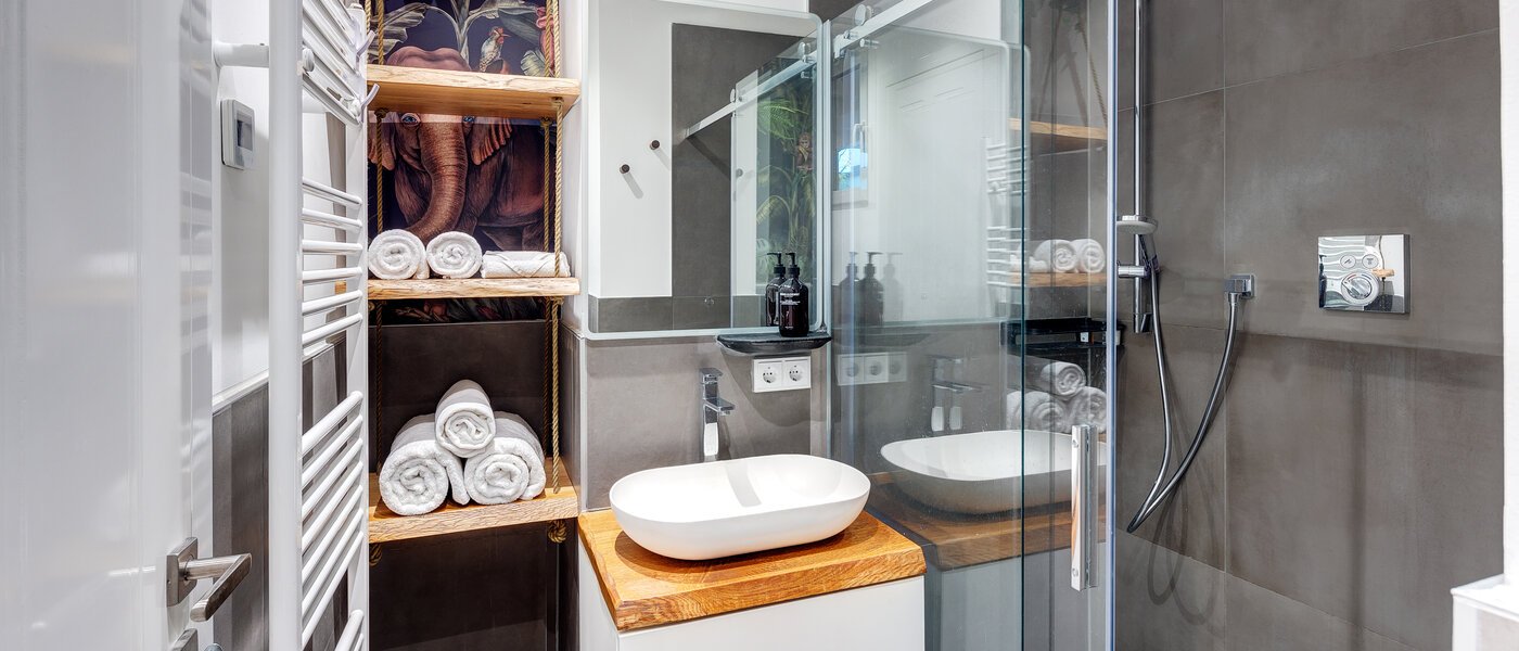 Ploché München Schwanthalerhöhe 02 Kúpeľňa 13745