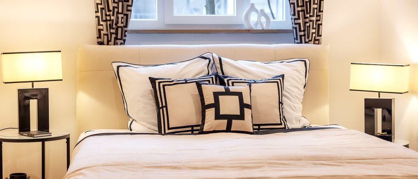 Ploché München Schwanthalerhöhe 02 Spálňa 13745