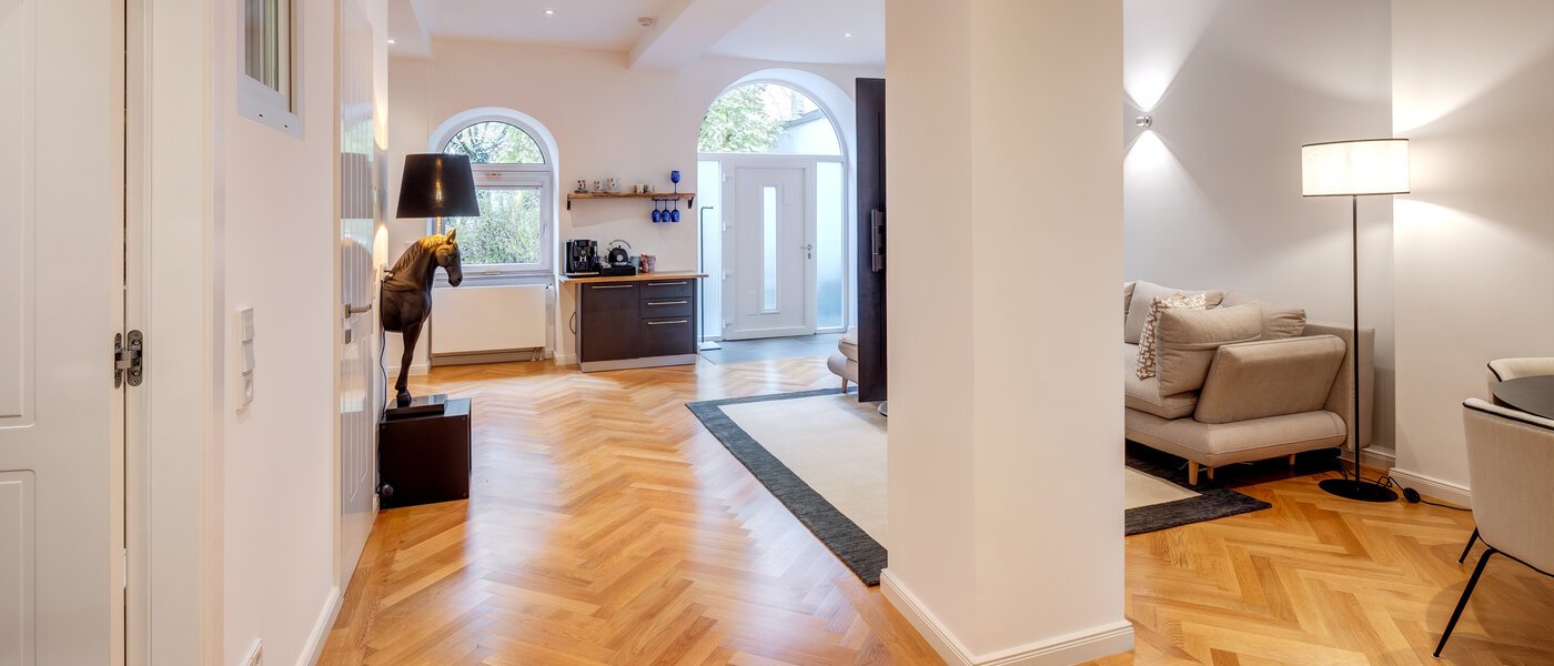 Ploché München Schwanthalerhöhe 05 Obývacia časť 13745