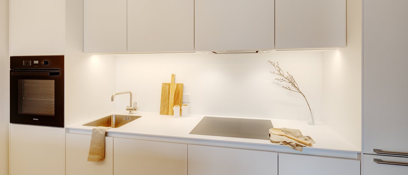 Flad München Au-Haidhausen 01 Køkken 13751