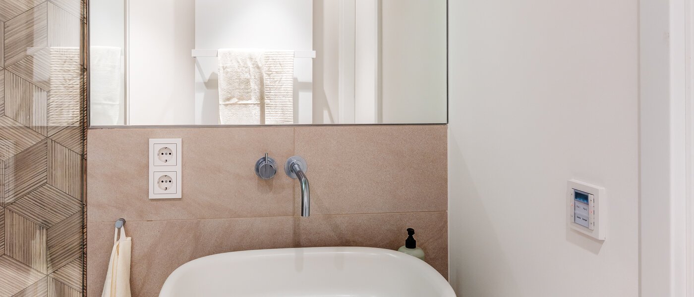 Flad München Au-Haidhausen 03 Badeværelse 13751