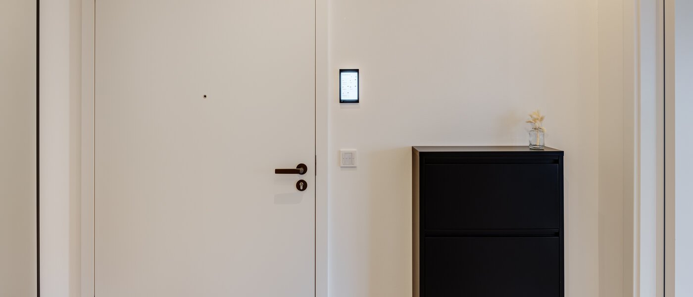 Flad München Au-Haidhausen 03 Korridor/gang 13751