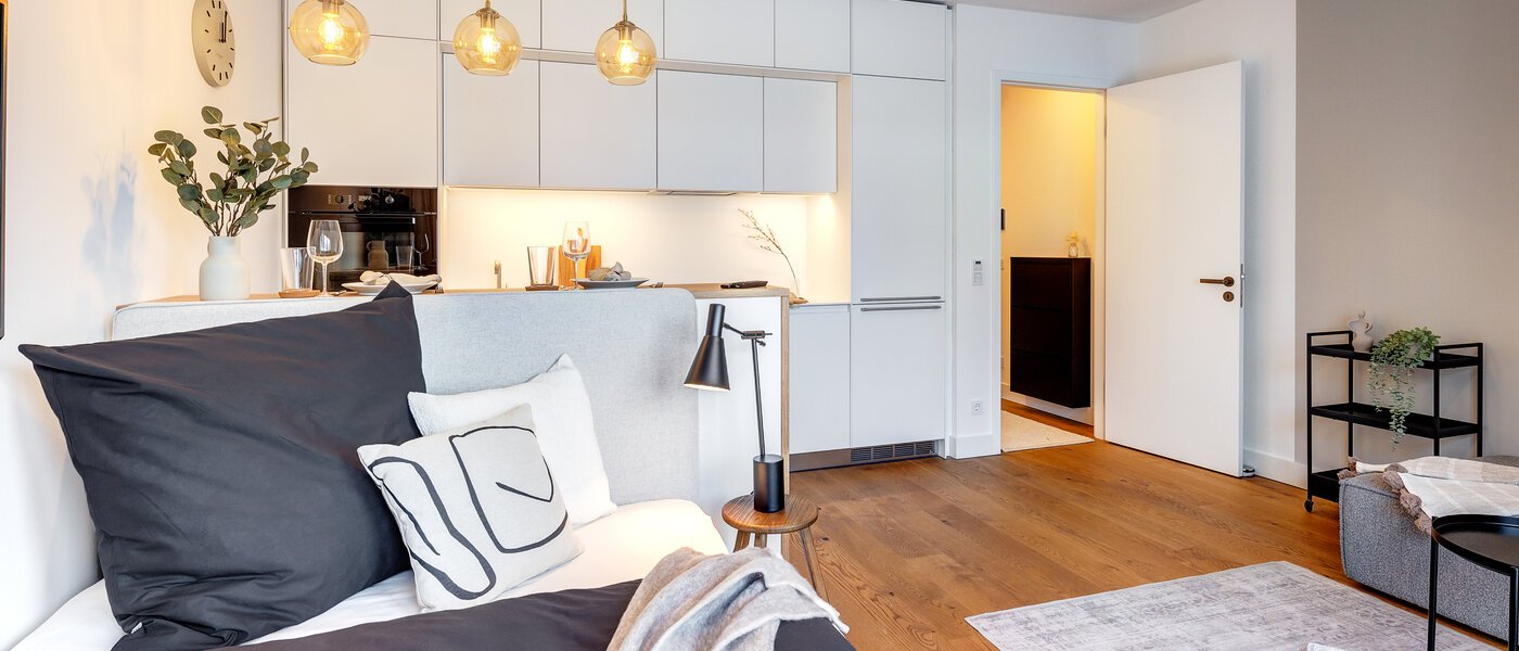 Flad München Au-Haidhausen 02 Soveområde 13751